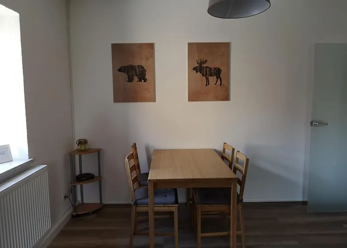 Muldental Гостевой дом *